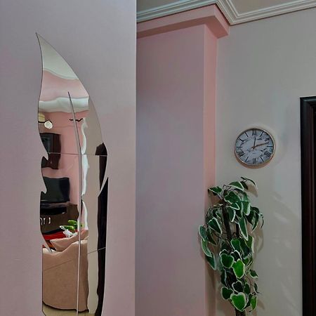 Esmeralda Apartaments Sarande Bagian luar foto