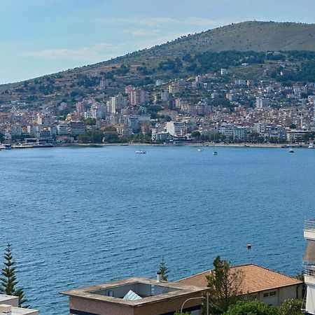 Esmeralda Apartaments Sarande Bagian luar foto