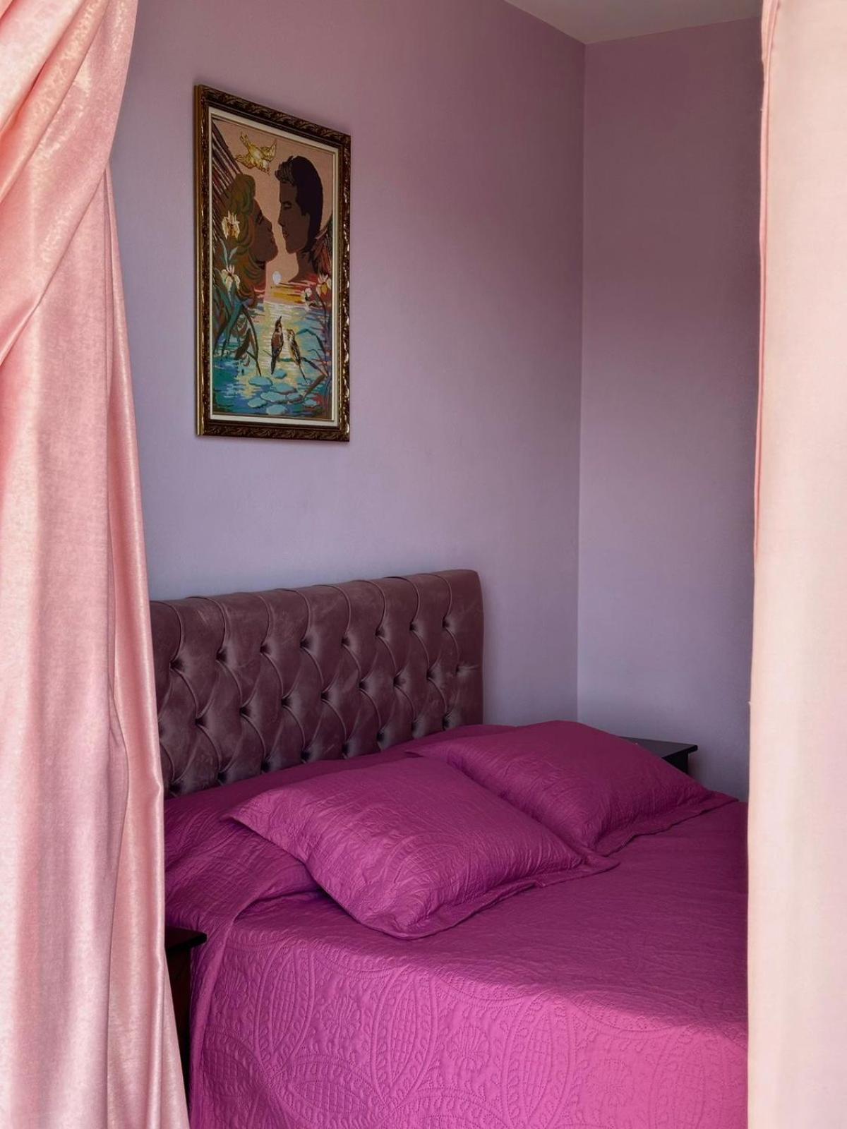 Esmeralda Apartaments Sarande Bagian luar foto