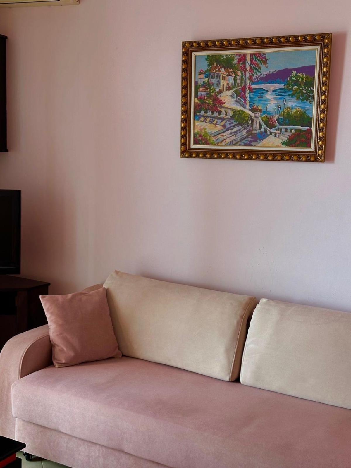 Esmeralda Apartaments Sarande Bagian luar foto