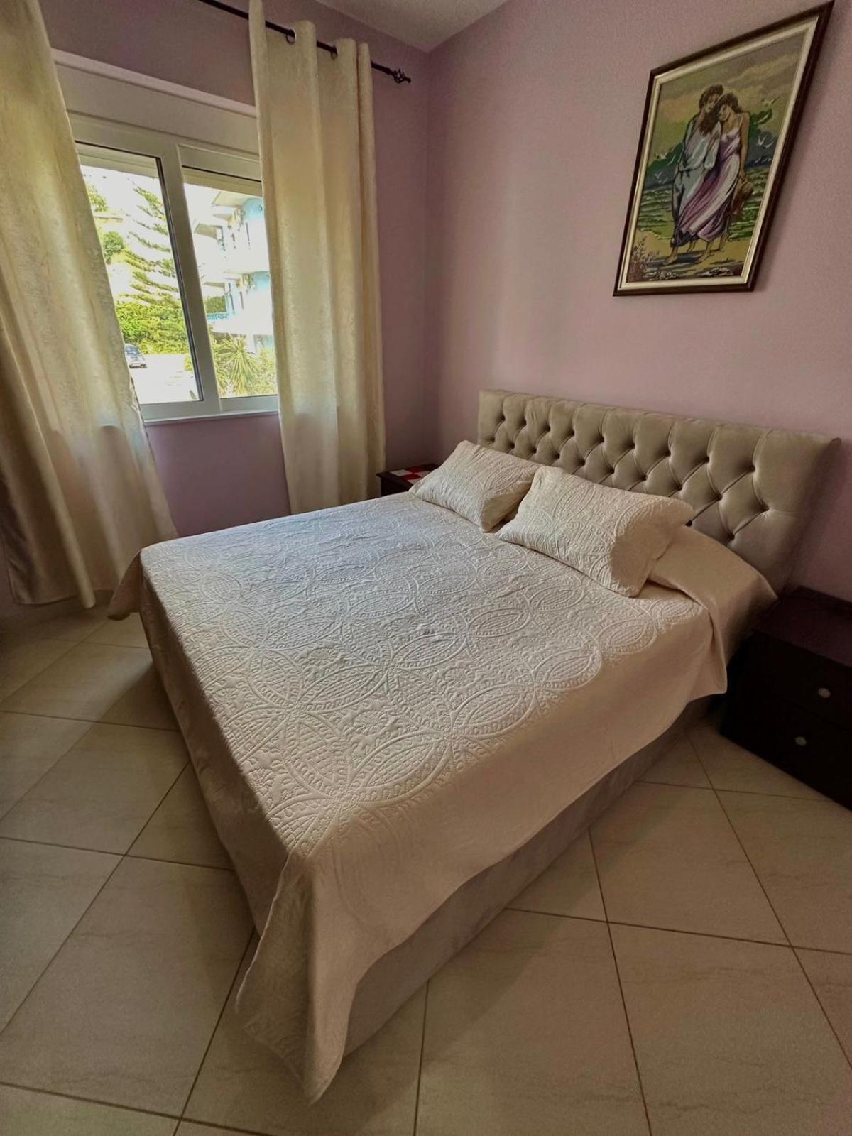 Esmeralda Apartaments Sarande Bagian luar foto
