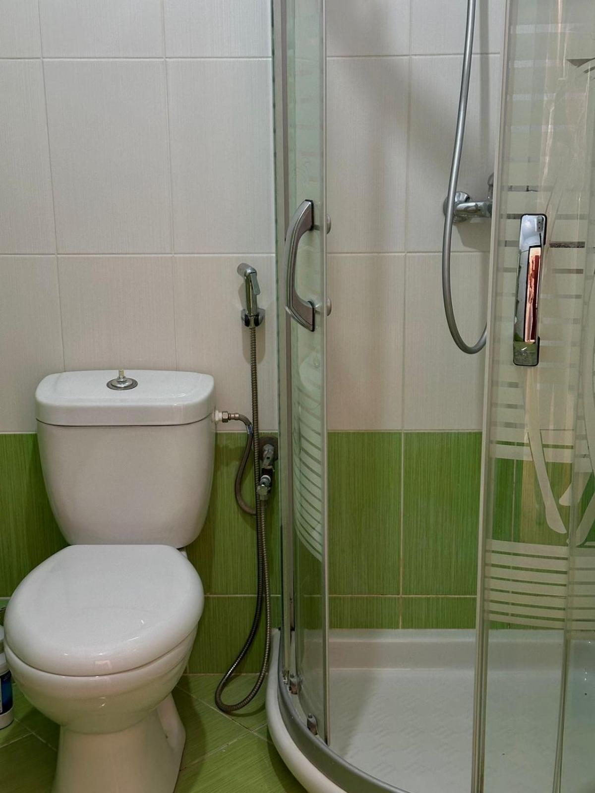 Esmeralda Apartaments Sarande Bagian luar foto