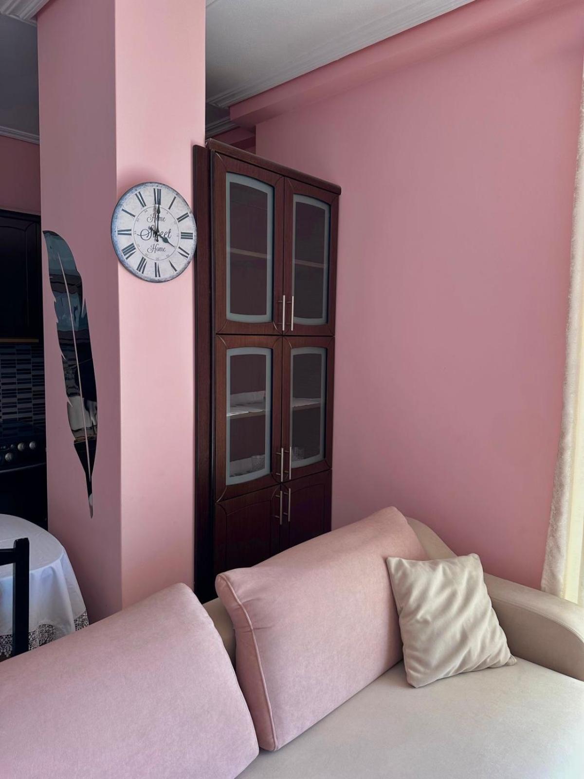 Esmeralda Apartaments Sarande Bagian luar foto