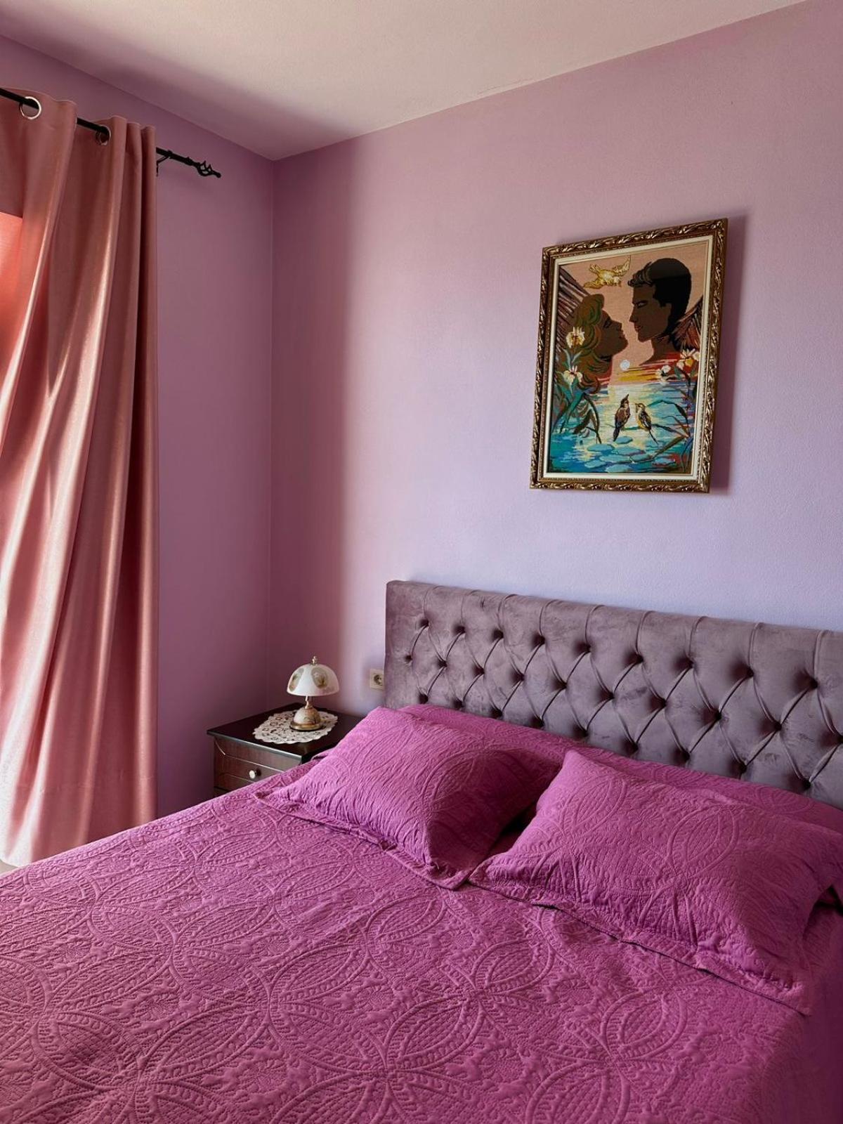 Esmeralda Apartaments Sarande Bagian luar foto